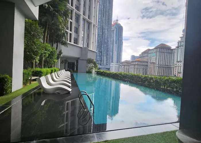 City Home At The Mews Residences Klcc