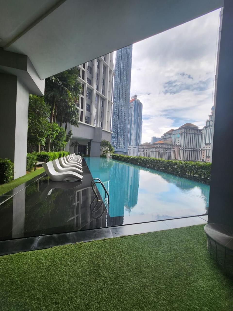 City Home At The Mews Residences Klcc Apartment