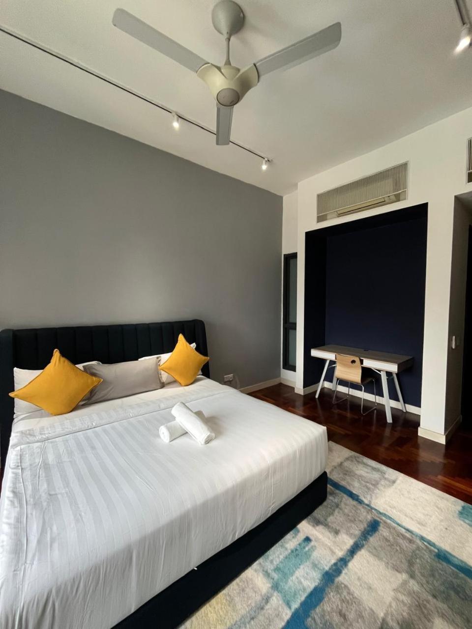 City Home At The Mews Residences Klcc *