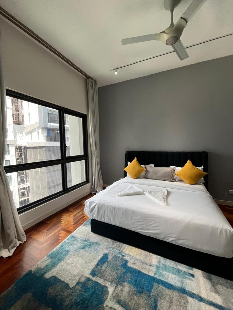 City Home At The Mews Residences Klcc Apartment
