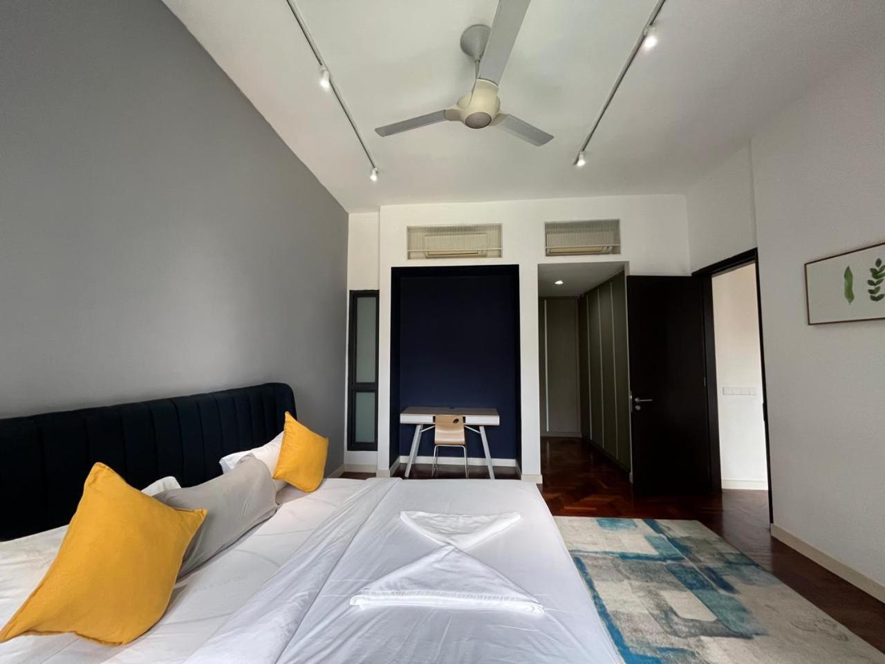 Apartment City Home At The Mews Residences Klcc