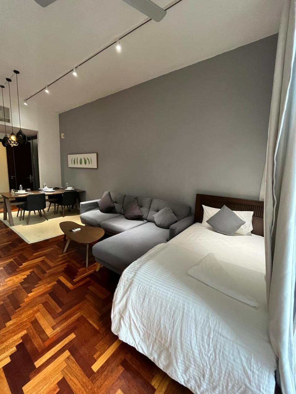 City Home At The Mews Residences Klcc * Kuala Lumpur