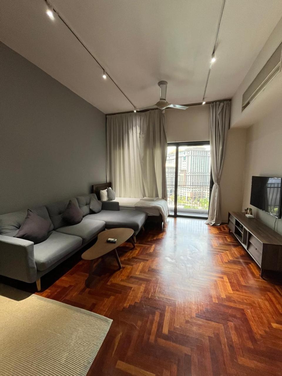 City Home At The Mews Residences Klcc *