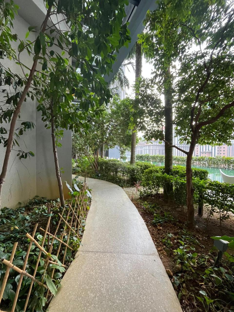 Apartment City Home At The Mews Residences Klcc *
