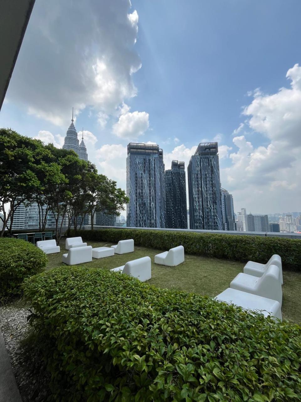 Apartment City Home At The Mews Residences Klcc *