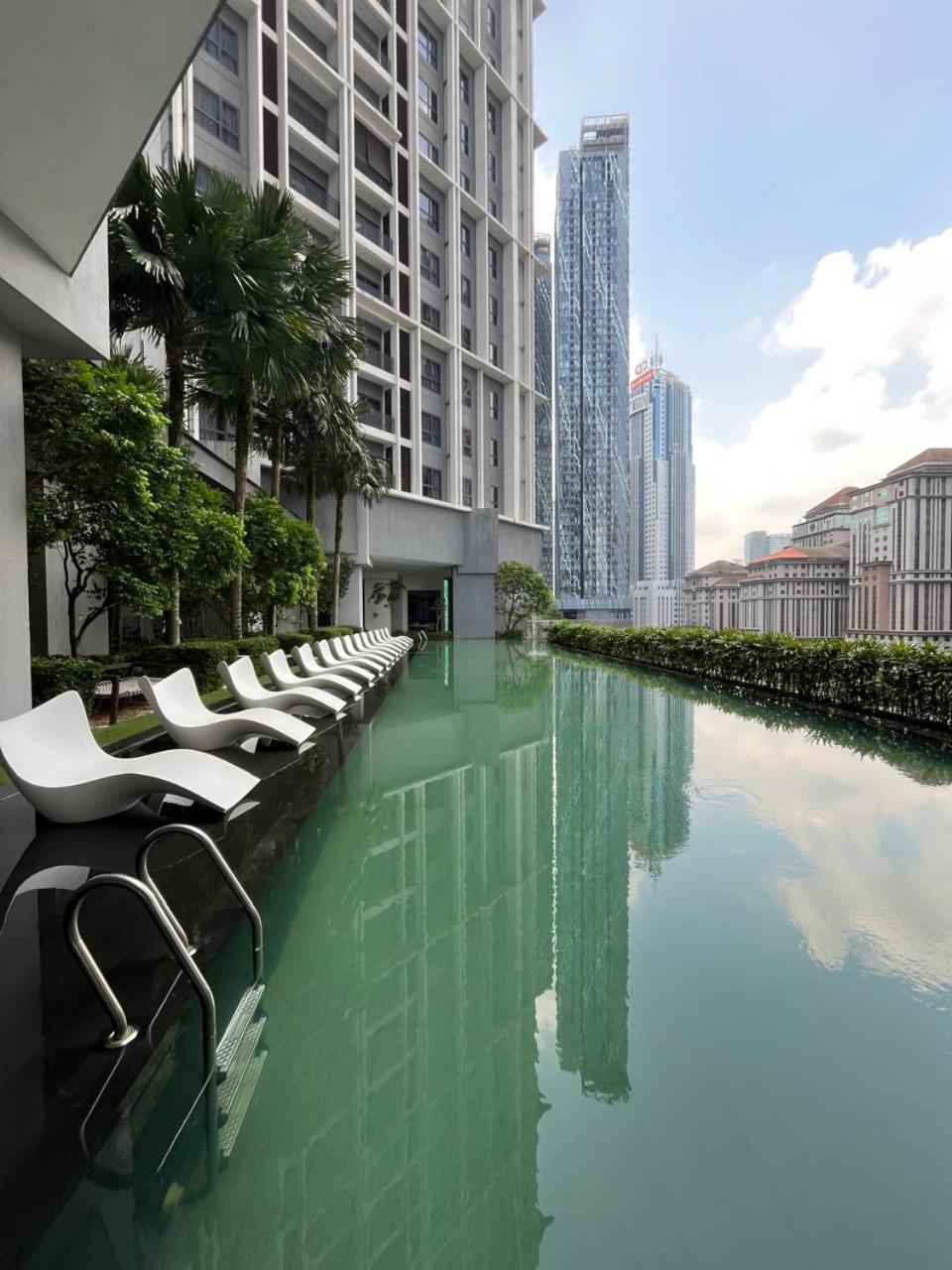 Apartment City Home At The Mews Residences Klcc Kuala Lumpur