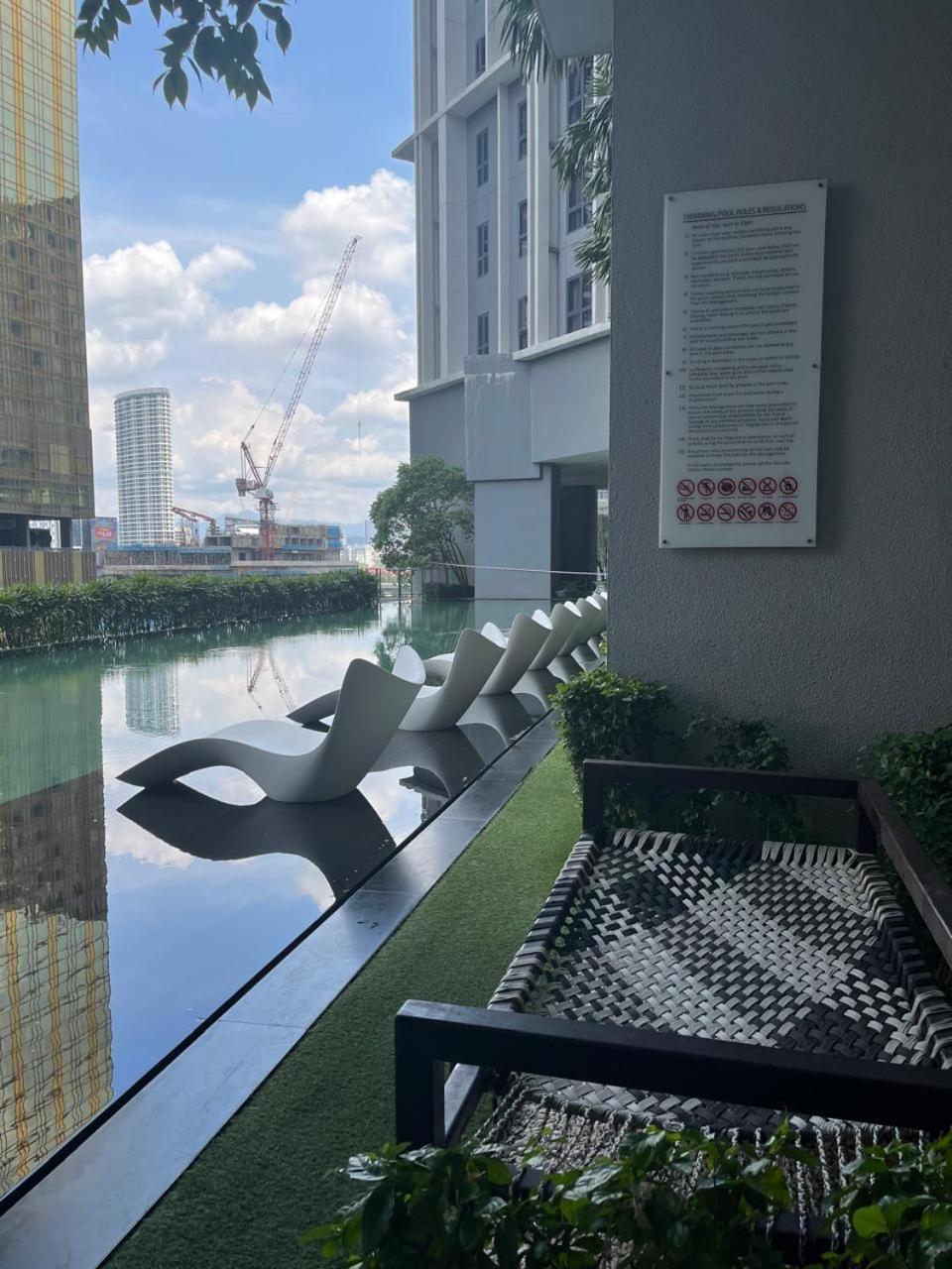 City Home At The Mews Residences Klcc