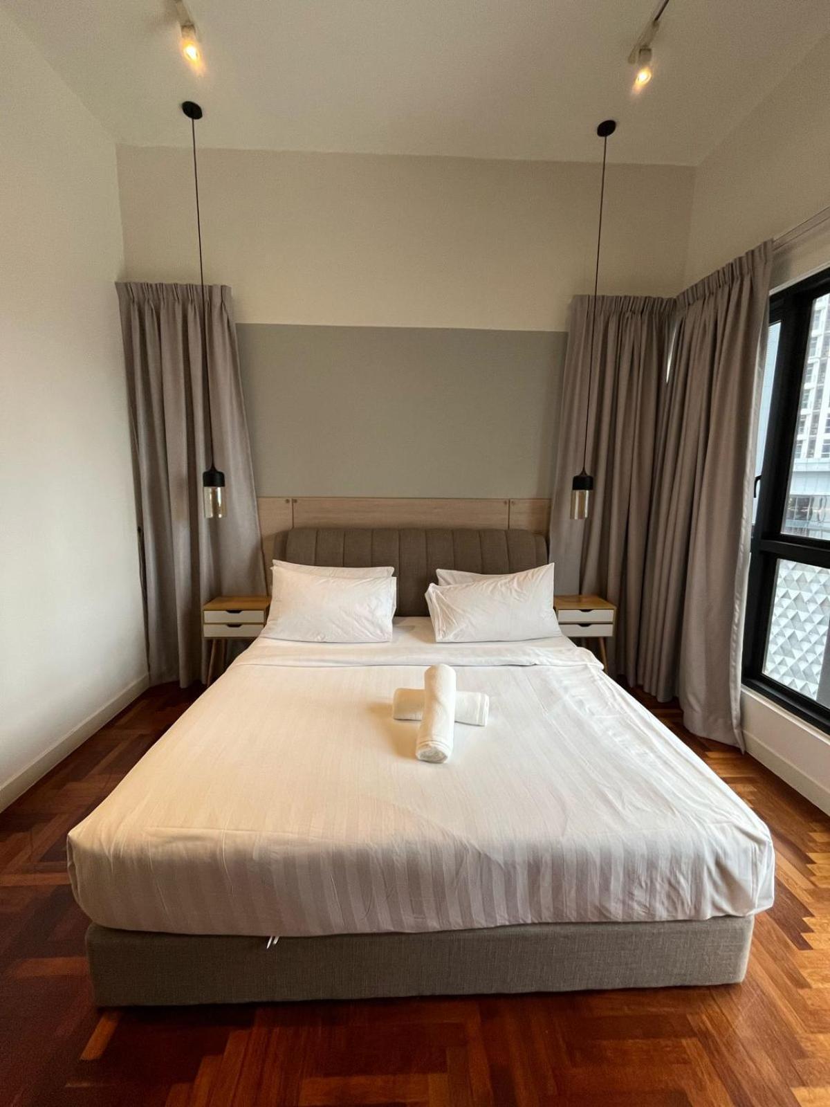 City Home At The Mews Residences Klcc Apartment *