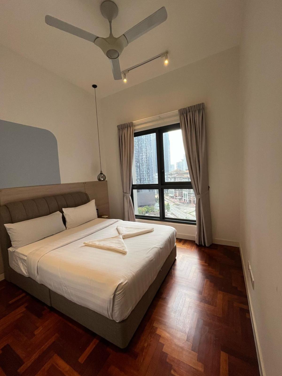 City Home At The Mews Residences Klcc Apartment Kuala Lumpur