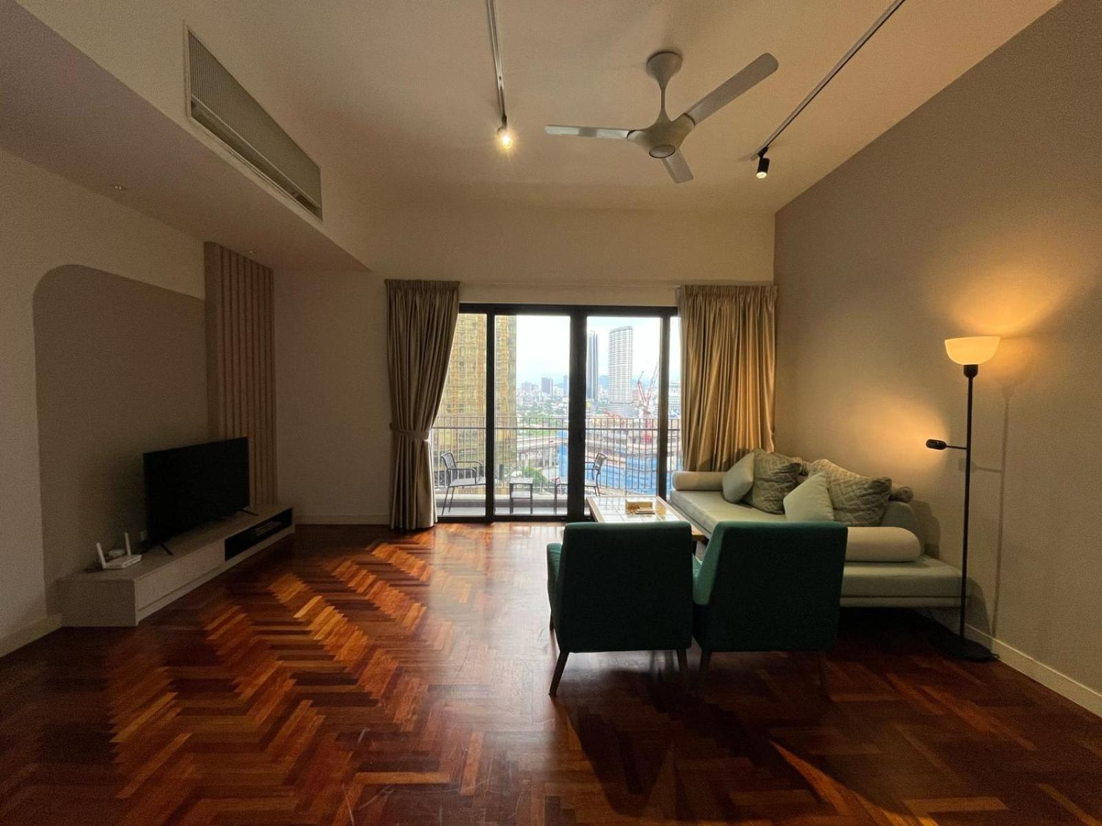 City Home At The Mews Residences Klcc Kuala Lumpur