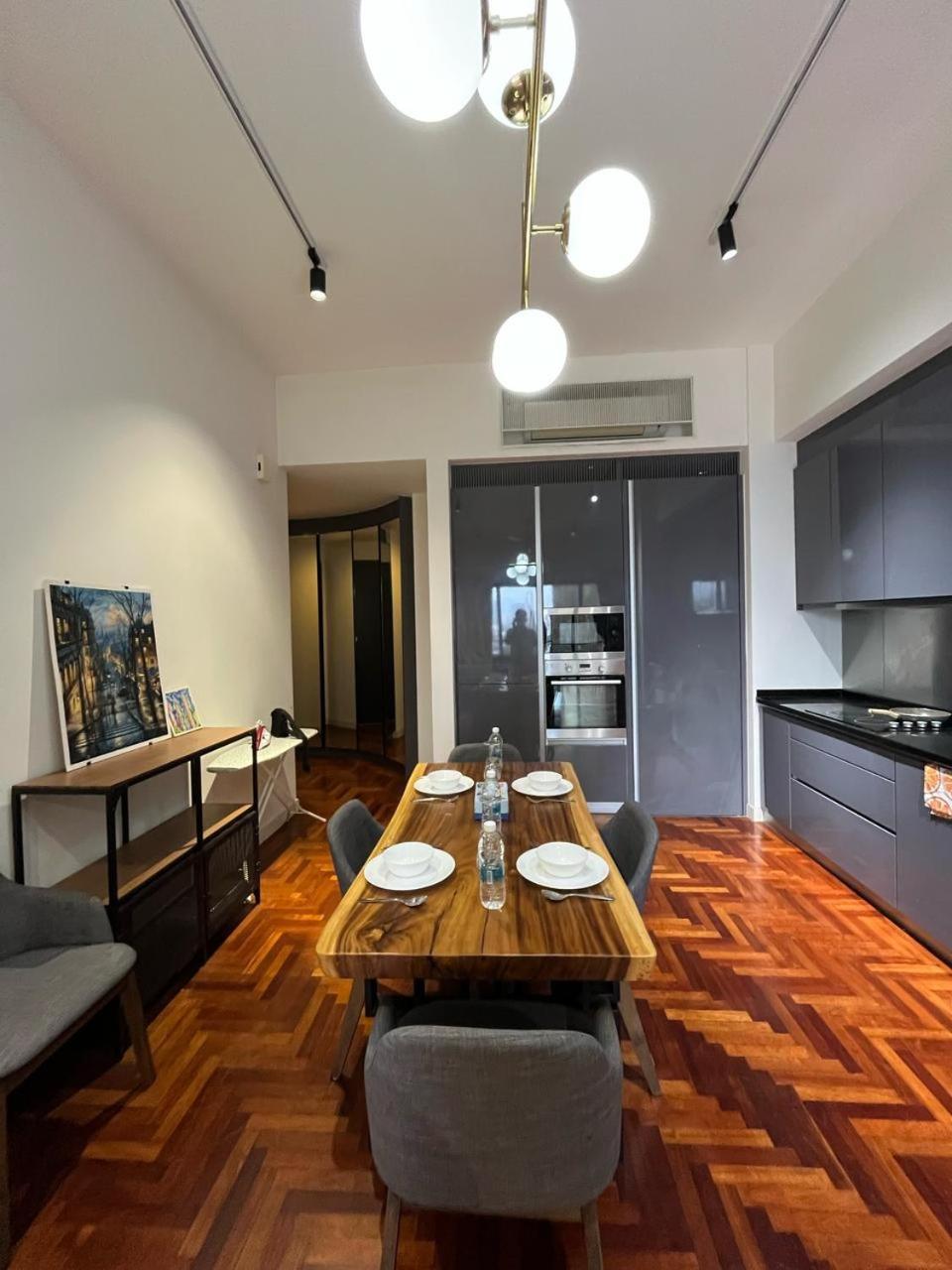 City Home At The Mews Residences Klcc Apartment *