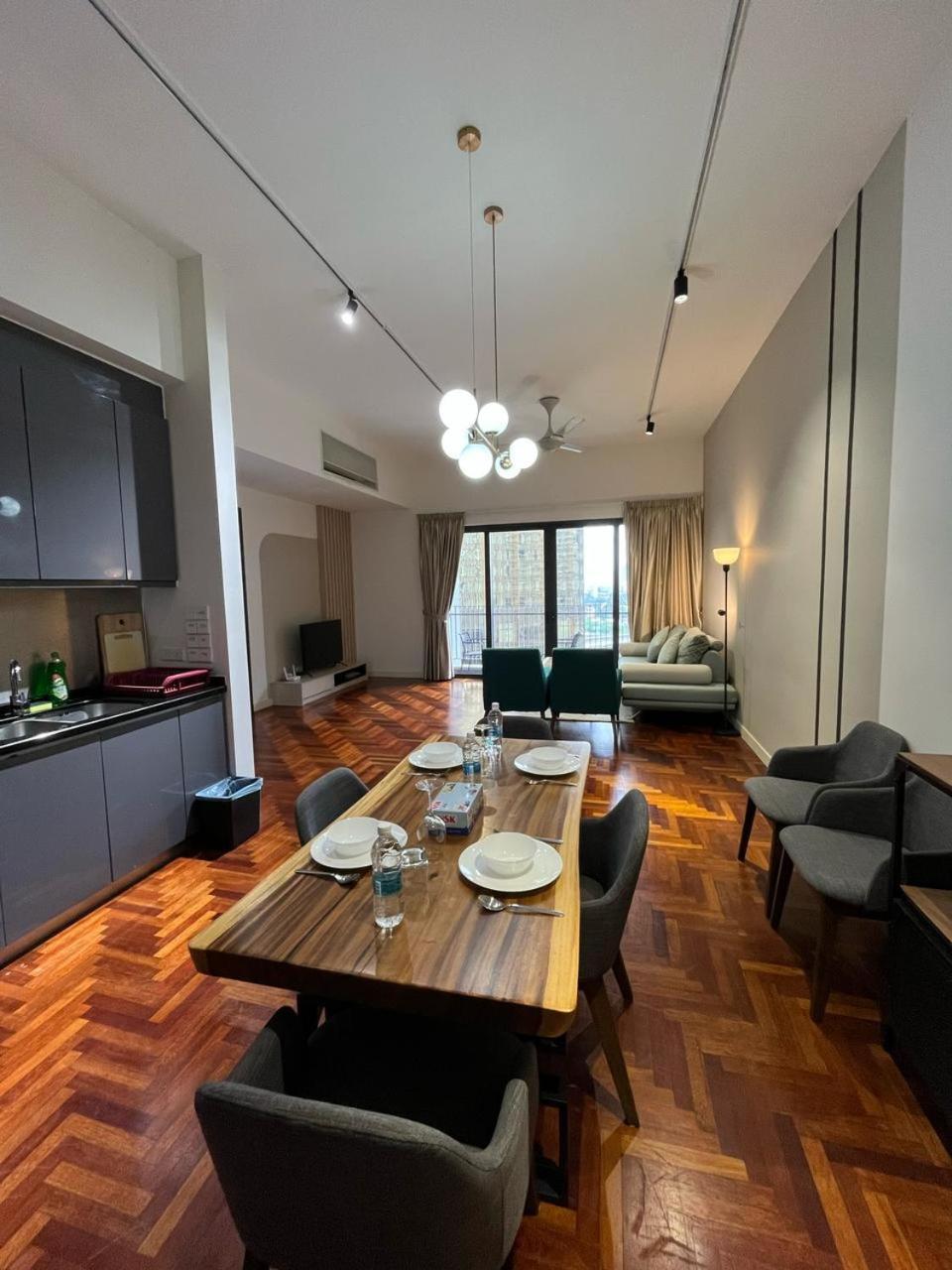 City Home At The Mews Residences Klcc * Kuala Lumpur